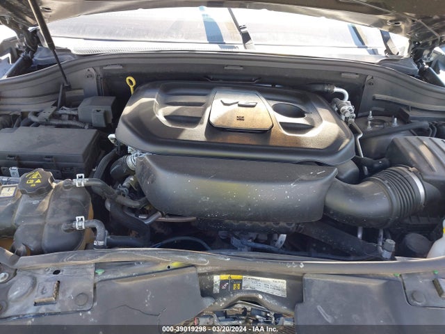 Dodge Durango Gt Plus Rwd 2020 1C4RDHDG8LC145842 Image 10