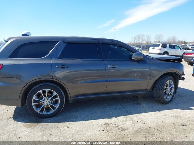 Dodge Durango Gt Plus Rwd 2020 1C4RDHDG8LC145842 Image 13