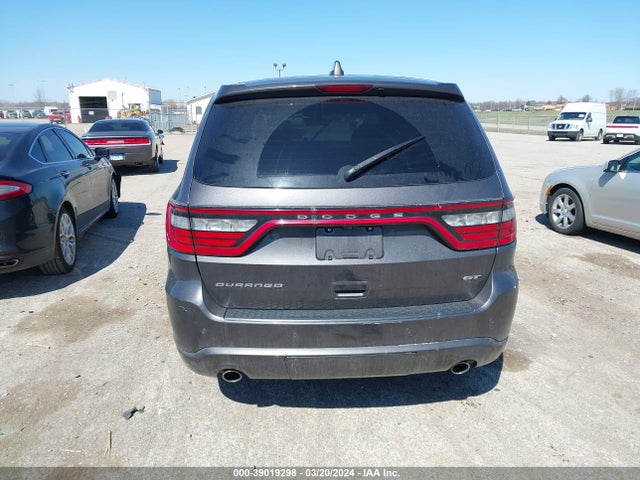 Dodge Durango Gt Plus Rwd 2020 1C4RDHDG8LC145842 Image 16
