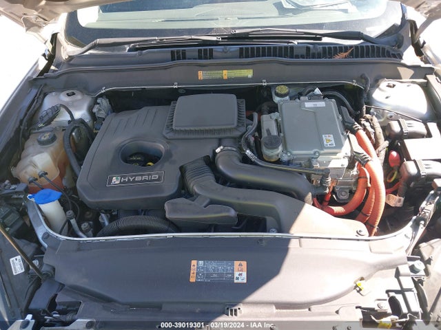 3FA6P0RU6ER220672 Ford 2014