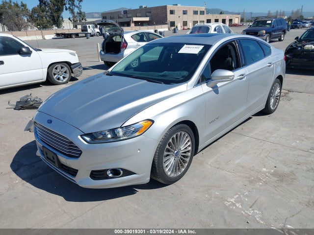 3FA6P0RU6ER220672 Ford 2014