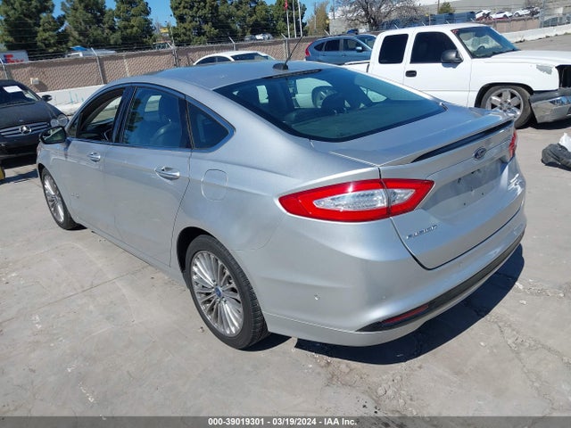 3FA6P0RU6ER220672 Ford 2014