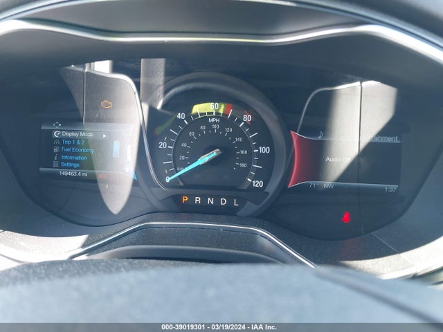 3FA6P0RU6ER220672 Ford 2014