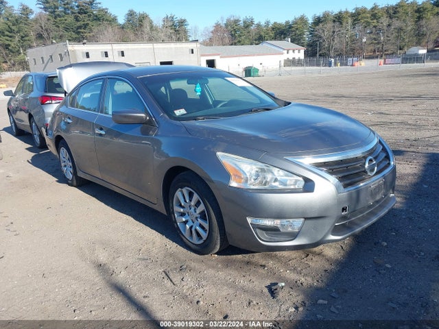Nissan Altima 2.5/2.5 S/2.5 Sl/2.5 Sv 2015 1N4AL3AP9FN387366 главное изображение