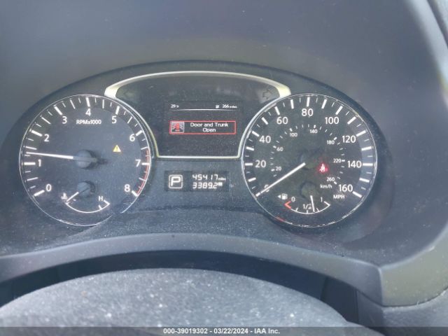 1N4AL3AP9FN387366 Nissan Altima 2.5/2.5 S/2.5 Sl/2.5 Sv
