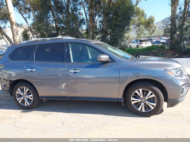 Nissan Pathfinder S 2019 5N1DR2MN1KC647612 Image 14