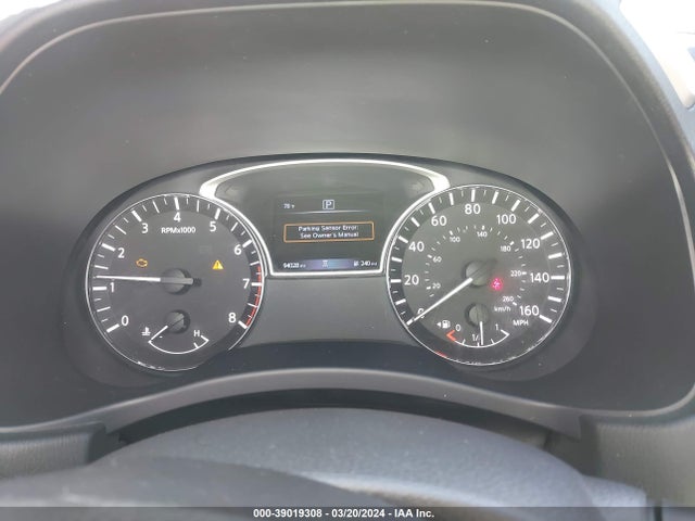 Nissan Pathfinder S 2019 5N1DR2MN1KC647612 Image 7