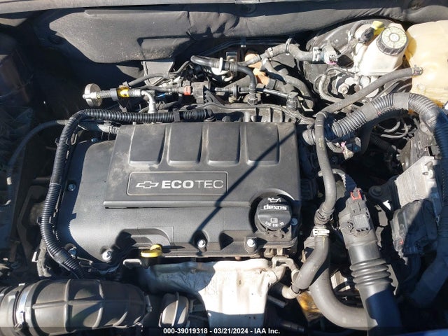 Chevrolet Cruze 2lt Auto 2015 1G1PE5SB3F7257335 Image 10