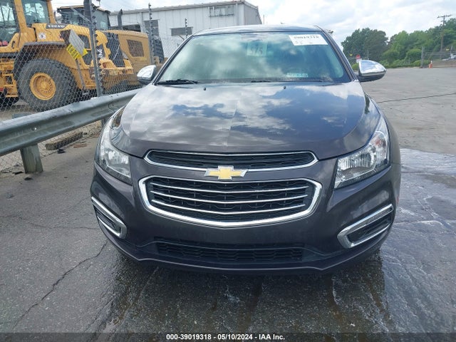 Chevrolet Cruze 2lt Auto 2015 1G1PE5SB3F7257335 Image 6