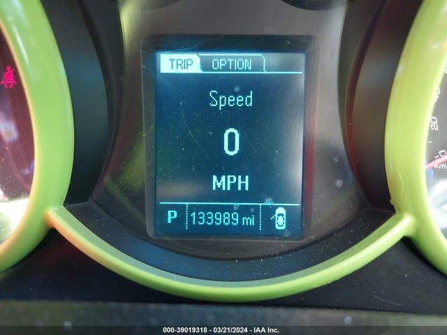 Chevrolet Cruze 2lt Auto 2015 1G1PE5SB3F7257335 Image 7