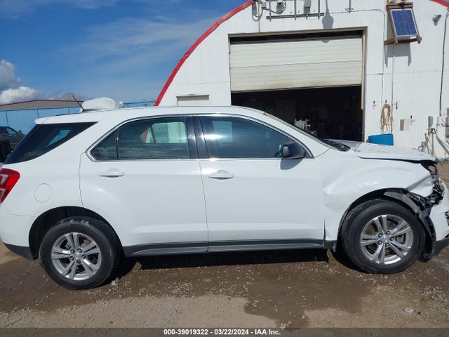 Chevrolet EQUINOX LS 2016 2GNFLEEK7G6160572 Image 13