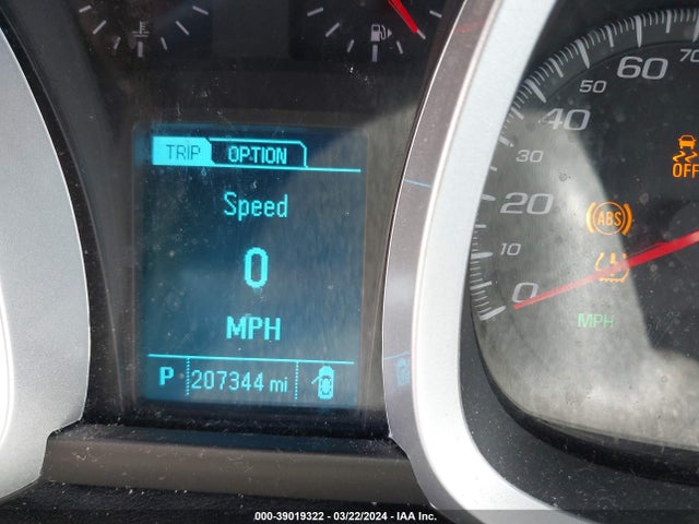 Chevrolet EQUINOX LS 2016 2GNFLEEK7G6160572 Image 15