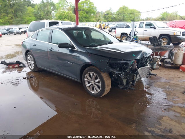 Chevrolet Malibu Fwd Lt 2021 1G1ZD5STXMF066180 главное изображение