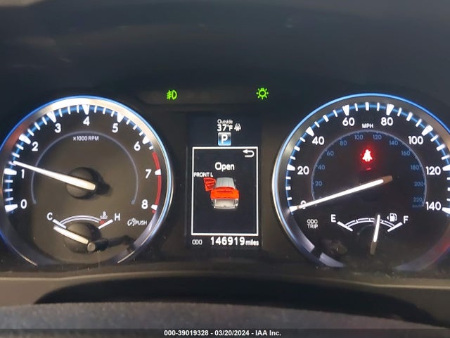 Toyota Highlander Xle V6 2015 5TDJKRFH3FS118453 Image 7