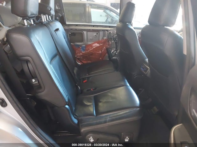 Toyota Highlander Xle V6 2015 5TDJKRFH3FS118453 Image 8