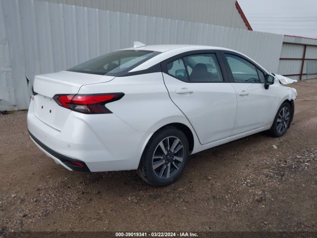 3N1CN8EV9PL819705 Nissan Versa 1.6 Sv Xtronic Cvt
