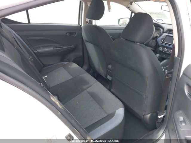 3N1CN8EV9PL819705 Nissan Versa 1.6 Sv Xtronic Cvt