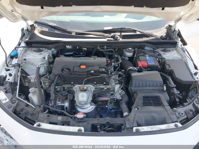 Honda Civic Sport 2022 2HGFE2F52NH579118 Image 9