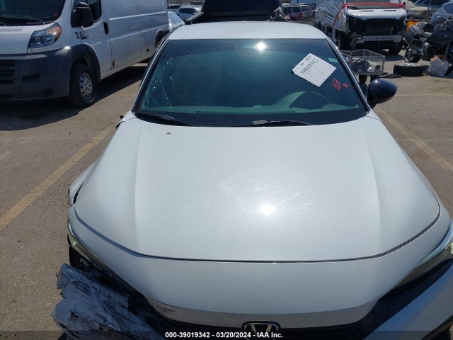 Honda Civic Sport 2022 2HGFE2F52NH579118 Image 11