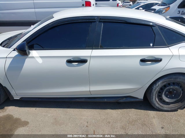 Honda Civic Sport 2022 2HGFE2F52NH579118 Image 13