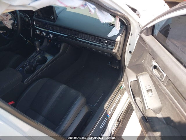 Honda Civic Sport 2022 2HGFE2F52NH579118 Image 5
