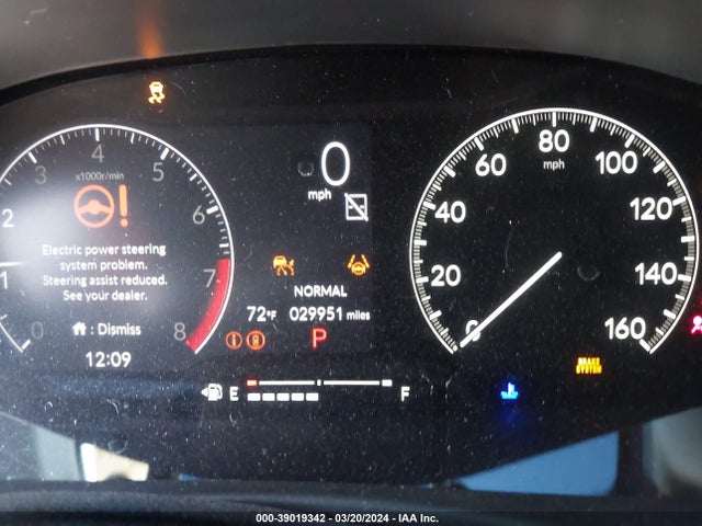 Honda Civic Sport 2022 2HGFE2F52NH579118 Image 6