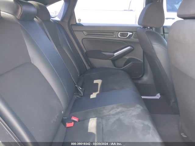 Honda Civic Sport 2022 2HGFE2F52NH579118 Image 7
