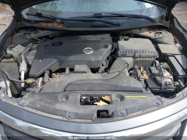 1N4AL3AP4EN374491 Nissan Altima 2.5/2.5 S/2.5 Sl/2.5 Sv