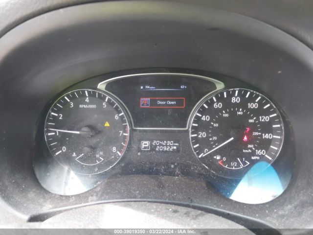 1N4AL3AP4EN374491 Nissan Altima 2.5/2.5 S/2.5 Sl/2.5 Sv