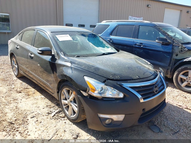 Nissan Altima 2.5 Sv 2014 1N4AL3AP2EC188749 главное изображение