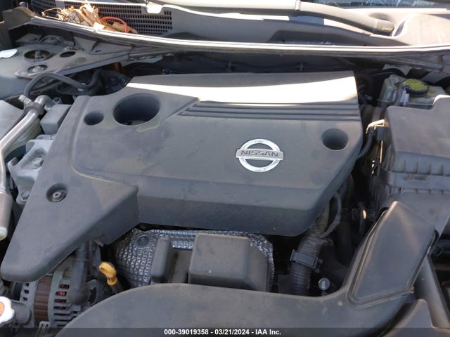 Nissan Altima 2.5 Sv 2014 1N4AL3AP2EC188749 Image 10