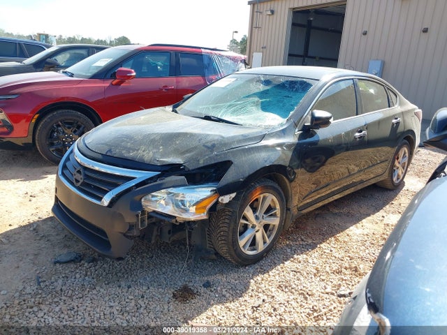 Nissan Altima 2.5 Sv 2014 1N4AL3AP2EC188749 Image 2