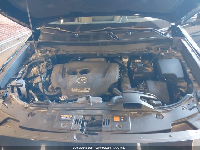 Mazda Cx-9 Grand Touring 2023 JM3TCBDY3P0637613 Image 10