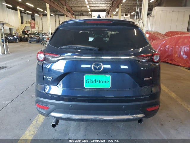 Mazda Cx-9 Grand Touring 2023 JM3TCBDY3P0637613 Image 16