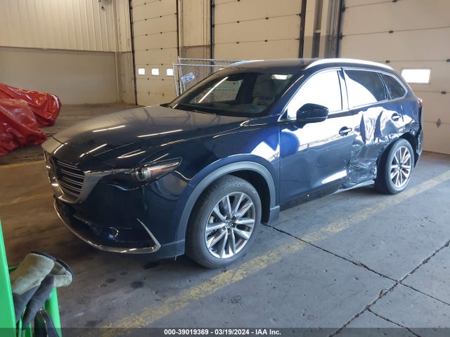 Mazda Cx-9 Grand Touring 2023 JM3TCBDY3P0637613 Image 2