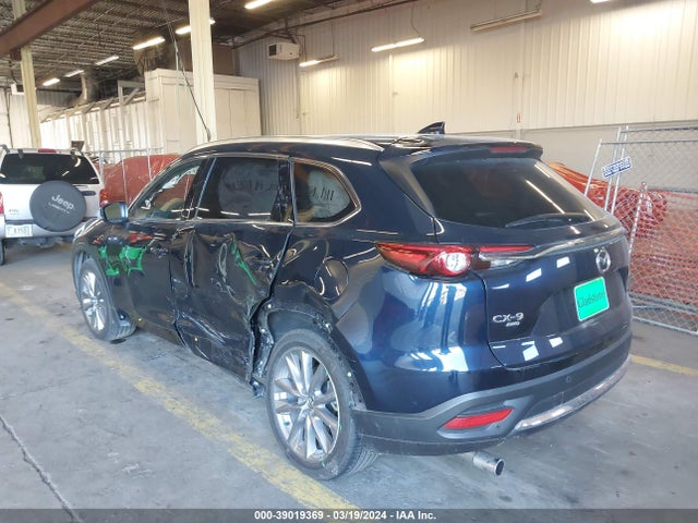 Mazda Cx-9 Grand Touring 2023 JM3TCBDY3P0637613 Image 3