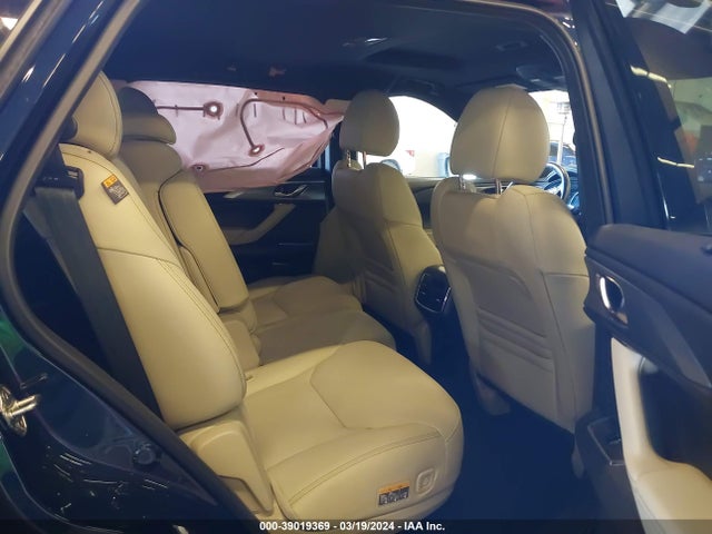Mazda Cx-9 Grand Touring 2023 JM3TCBDY3P0637613 Image 8