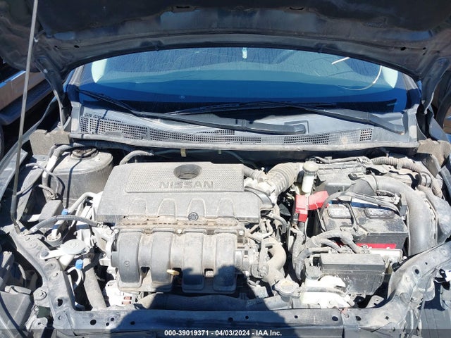 Nissan SENTRA S 2018 3N1AB7AP2JY260185 Image 10