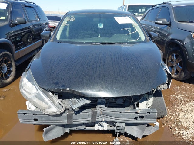 Nissan SENTRA S 2018 3N1AB7AP2JY260185 Image 11