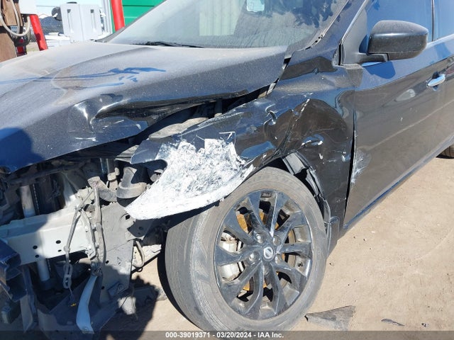 Nissan SENTRA S 2018 3N1AB7AP2JY260185 Image 16