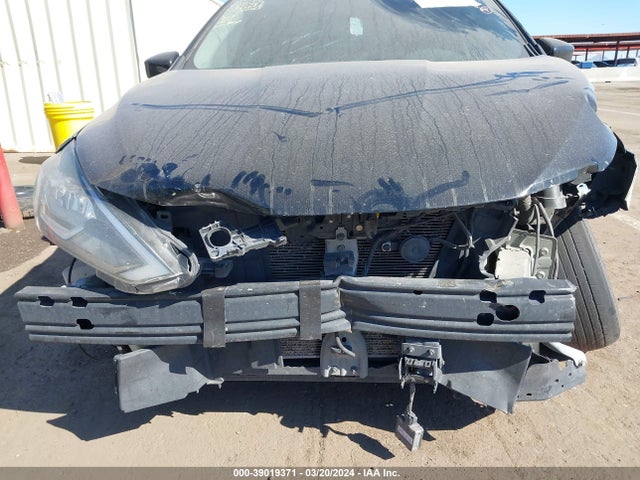 Nissan SENTRA S 2018 3N1AB7AP2JY260185 Image 18