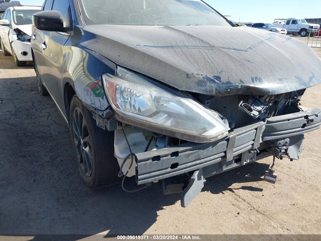 Nissan SENTRA S 2018 3N1AB7AP2JY260185 Image 19