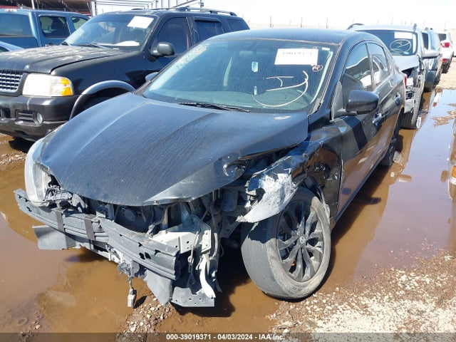 Nissan SENTRA S 2018 3N1AB7AP2JY260185 Image 2