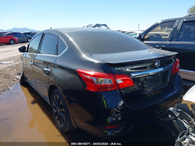 Nissan SENTRA S 2018 3N1AB7AP2JY260185 Image 3