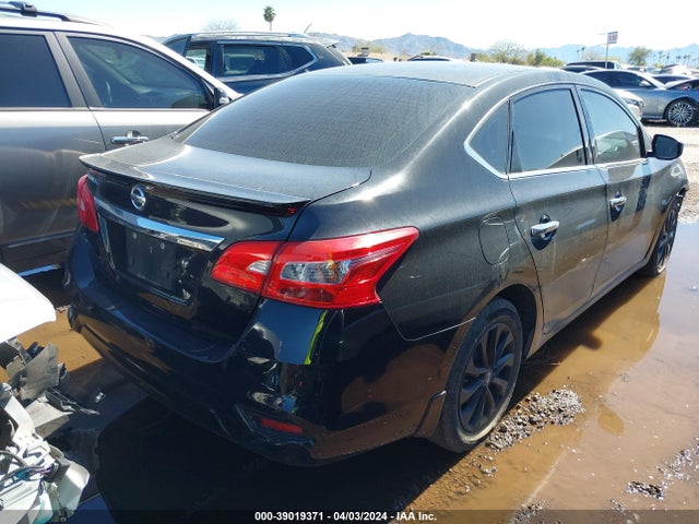 Nissan SENTRA S 2018 3N1AB7AP2JY260185 Image 4