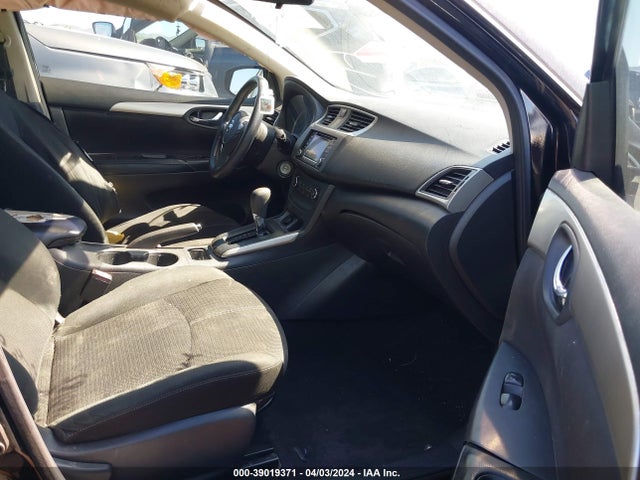 Nissan SENTRA S 2018 3N1AB7AP2JY260185 Image 5