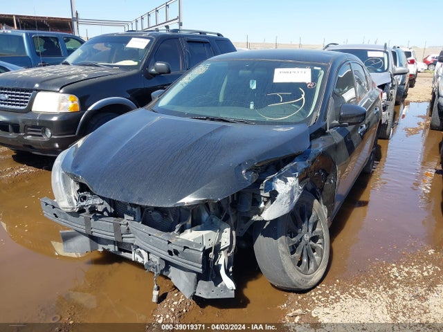 Nissan SENTRA S 2018 3N1AB7AP2JY260185 Image 6