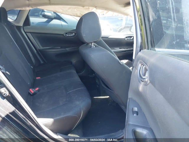 Nissan SENTRA S 2018 3N1AB7AP2JY260185 Image 8