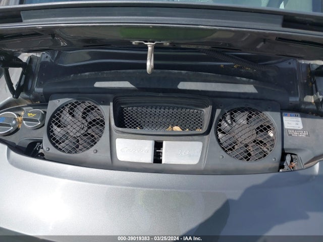 2014 PORSCHE 911 WP0AB2A99ES120687 Photo 9