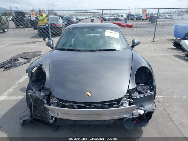Porsche 911 Carrera S 2014 WP0AB2A99ES120687 Image 13